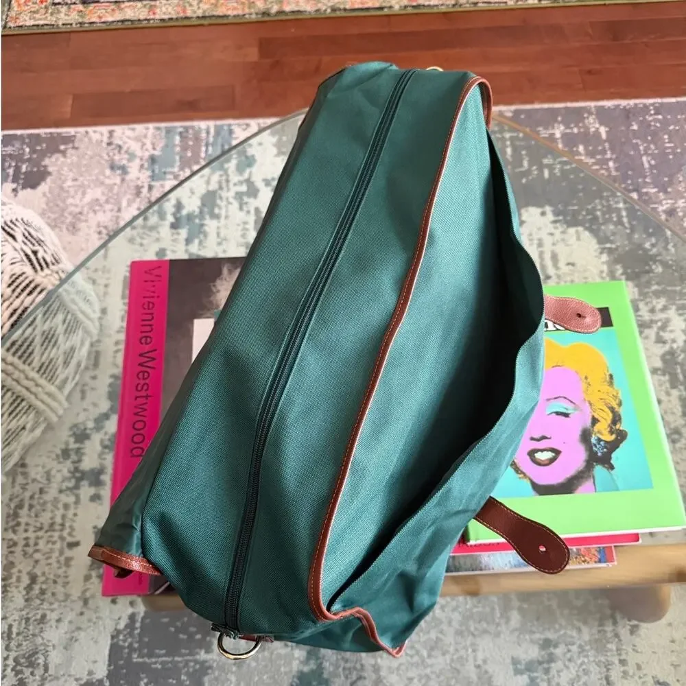 Polo Ralph Lauren 1990's Vintage Travel Luggage Bag